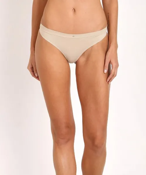 Clo Intimo Panties>Peil Thong Tea