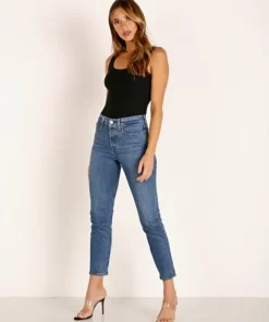 Commando Bodysuits | Tops>Butter Tank Bodysuit Black