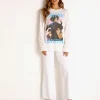 Daydreamer Tops>Whitney Houston Dance w/ Somebody Long Sleeve Vinta