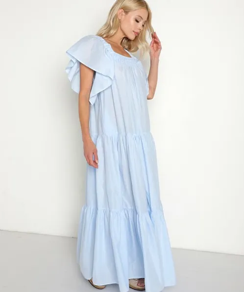 Devotion Dresses>Agistri Light Blue