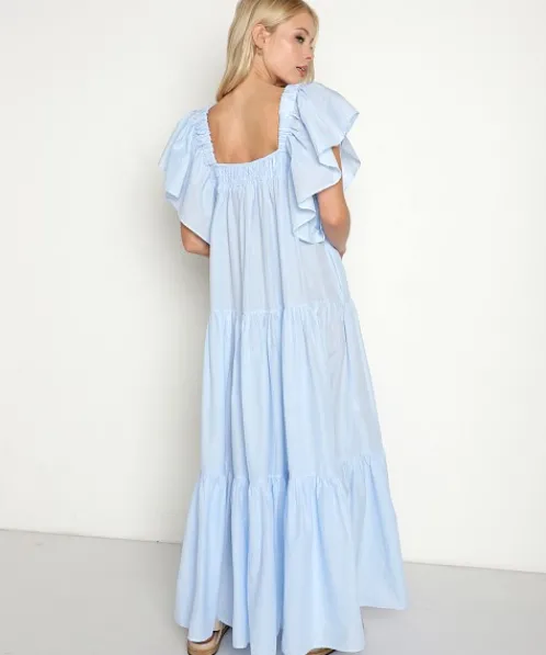 Devotion Dresses>Agistri Light Blue