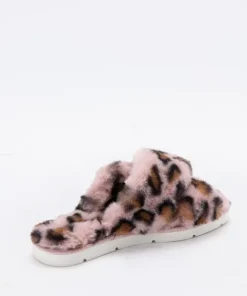 Dolce Vita Slippers>Pillar Slipper Leopard