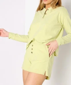DONNI. Shorts><noscript><img width=