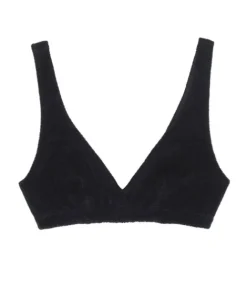 DONNI. Knits | Tops>Terry Bralette Jet