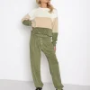 DONNI. Pants | Pants>Terry Henley Sweatpant Basil