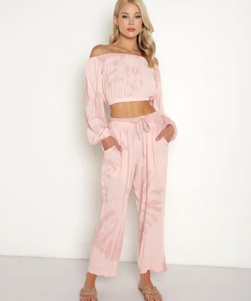 Electric & Rose Pants>Electric & Rose Astor Pant Rhythm Rosey