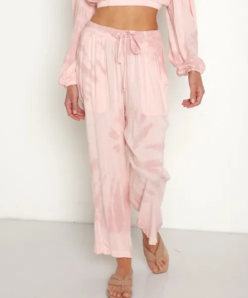 Electric & Rose Pants>Electric & Rose Astor Pant Rhythm Rosey