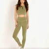 Electric & Rose Sports Bras>Electric & Rose Grayson Bralette Oasis