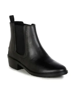 EMU Australia Boots>Ellin Rainboot Black