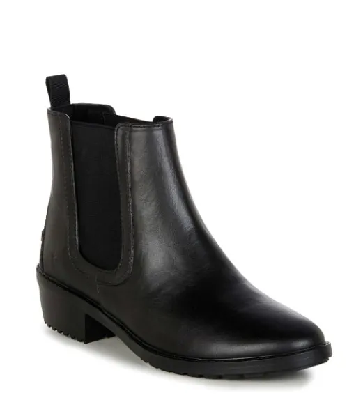EMU Australia Boots>Ellin Rainboot Black