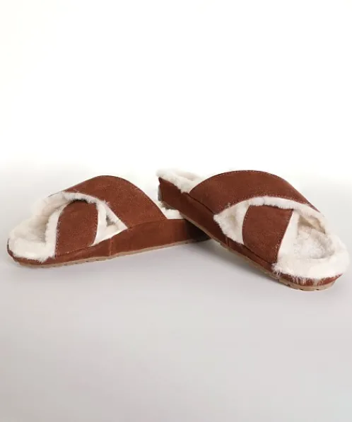 EMU Australia Slippers>Mayberry Corky