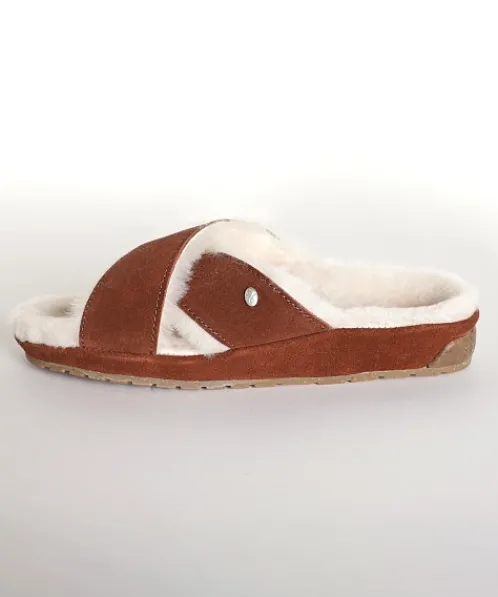 EMU Australia Slippers>Mayberry Corky