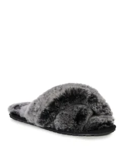 EMU Australia Slippers>Mayberry Frost Slipper Black