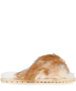EMU Australia Slippers>Mayberry Lava Slipper Chestnut