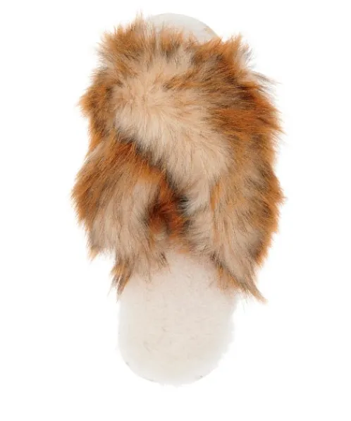 EMU Australia Slippers>Mayberry Lava Slipper Chestnut