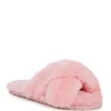 EMU Australia Slippers>Mayberry Slipper Baby Pink