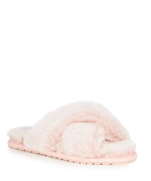 EMU Australia Slippers>Mayberry Slipper Musk Pink