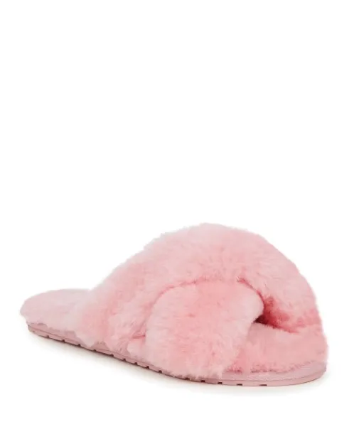 EMU Australia Slippers>Mayberry Slipper Baby Pink