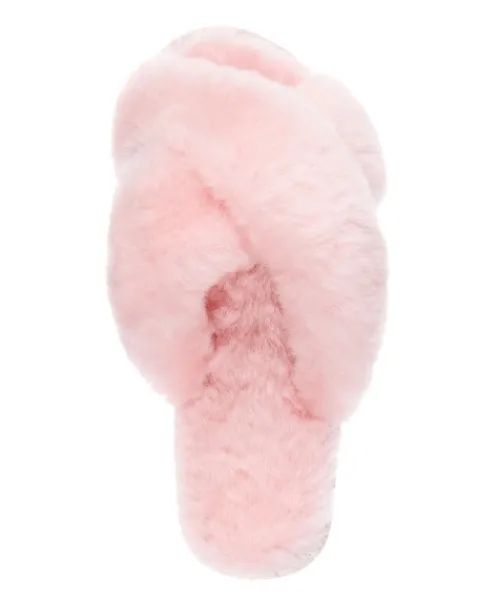 EMU Australia Slippers>Mayberry Slipper Baby Pink