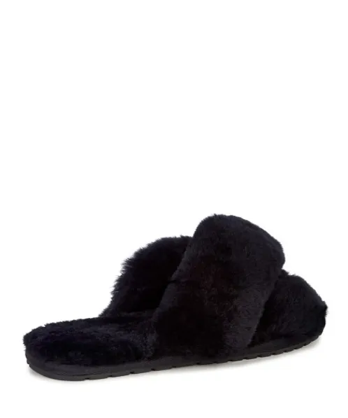 EMU Australia Slippers>Mayberry Slipper Black