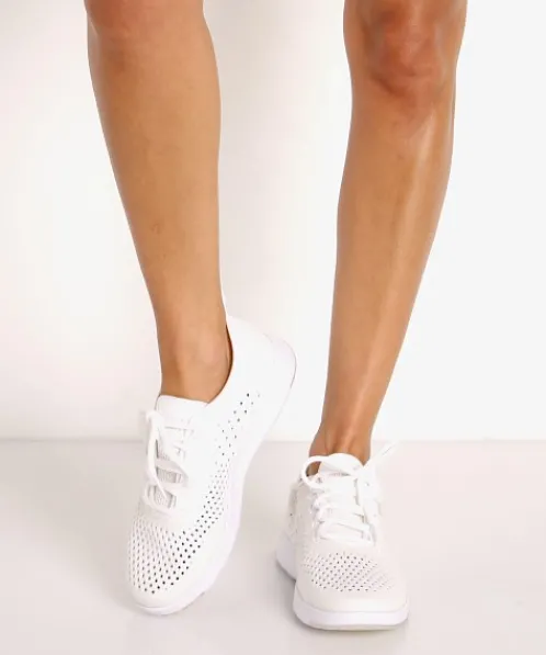 EMU Australia Sneakers>Miki Sneaker White