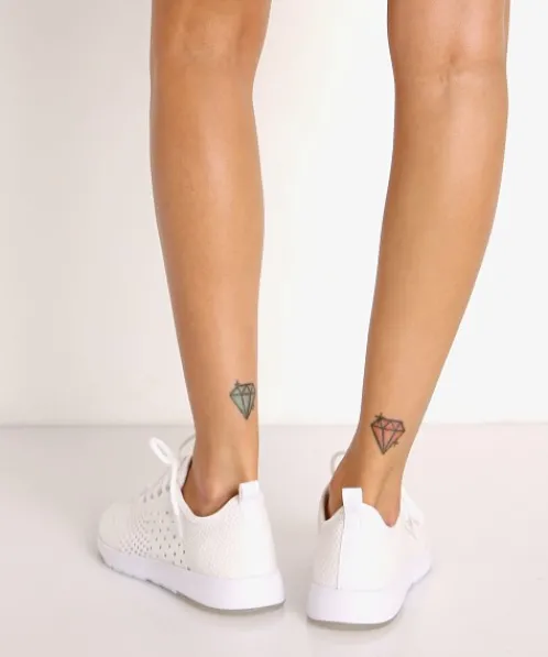EMU Australia Sneakers>Miki Sneaker White