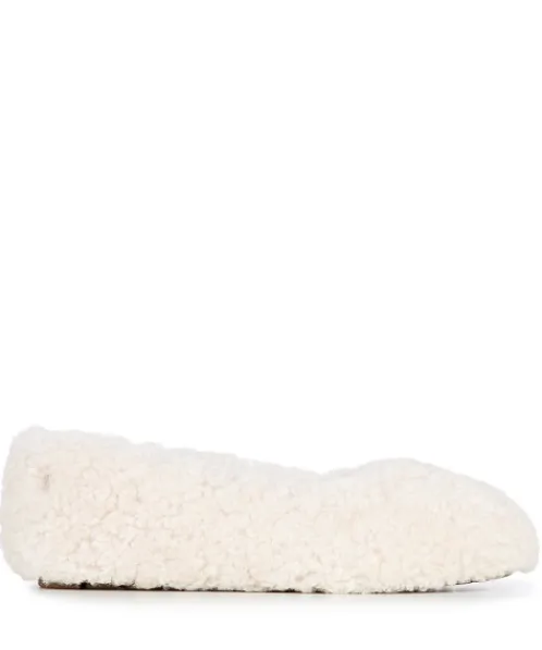 EMU Australia Slippers>Mira Slipper Natural