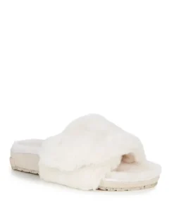 EMU Australia Slippers>Musica Slipper Natural