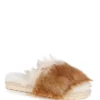 EMU Australia Slippers>Myna Slipper Lava Chestnut