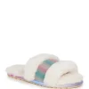 EMU Australia Slippers>Wrenlette Slipper Tie Dye Natural