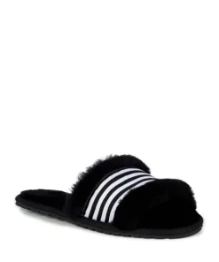 EMU Australia Slippers>Wrenlette Slipper Black