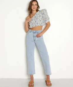 En Saison Tops>Maeve Top Multi