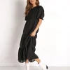 Faithfull the Brand Dresses>Alberte Dress Black