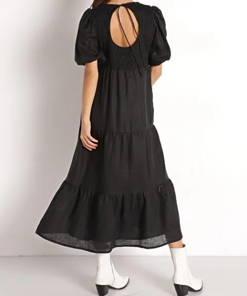 Faithfull the Brand Dresses>Alberte Dress Black