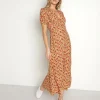 Faithfull the Brand Dresses>Bellavista Midi Dress La Gomera