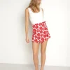 Faithfull the Brand Skirts | Shorts>Eridani Skort La Presa Floral