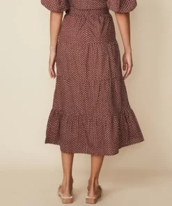 Faithfull the Brand Skirts><noscript><img width=