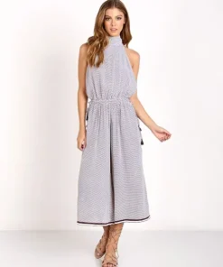 Faithfull the Brand Rompers>Fleetwood Jumpsuit Maryam Print