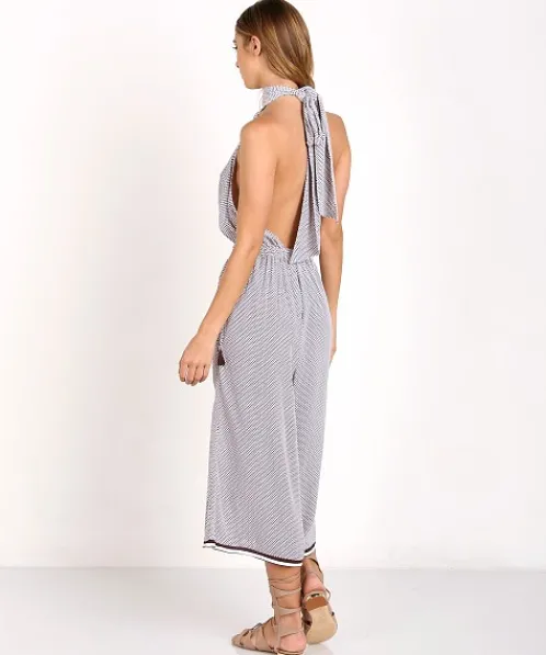 Faithfull the Brand Rompers>Fleetwood Jumpsuit Maryam Print