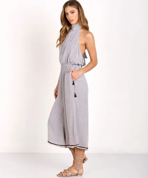Faithfull the Brand Rompers>Fleetwood Jumpsuit Maryam Print