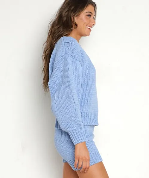 Faithfull the Brand Knits>Ganika Knit Sweater