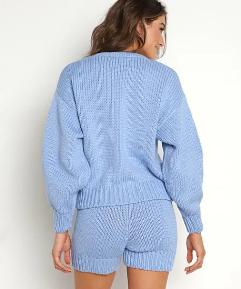 Faithfull the Brand Knits>Ganika Knit Sweater