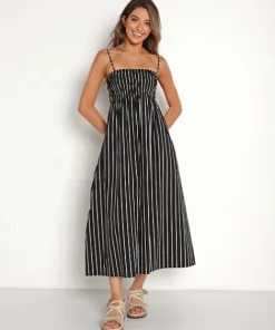 Faithfull the Brand Dresses>Marieka Midi Dress