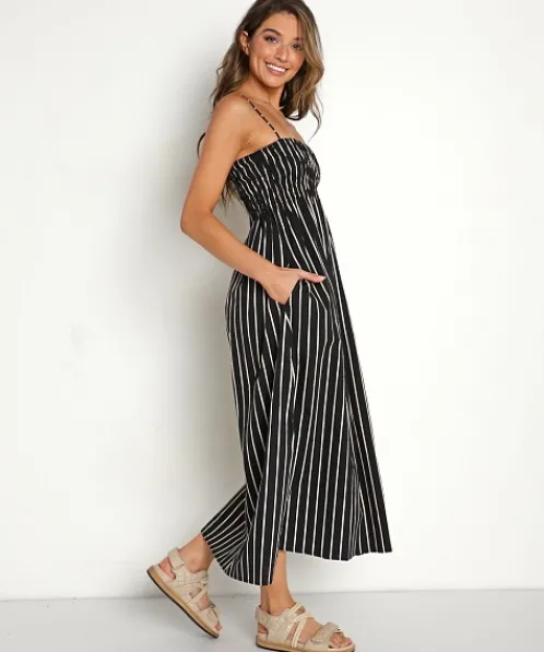 Faithfull the Brand Dresses>Marieka Midi Dress
