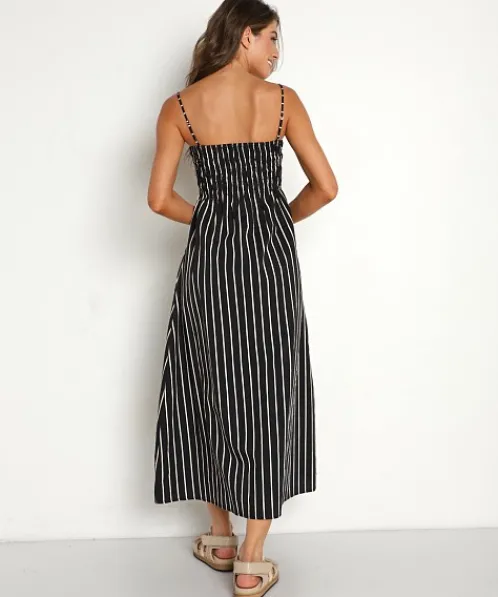 Faithfull the Brand Dresses>Marieka Midi Dress