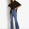 Faithfull the Brand Tops>Marquis Shirt Black