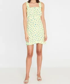 Faithfull the Brand Dresses>Mid Summer Mini Dress