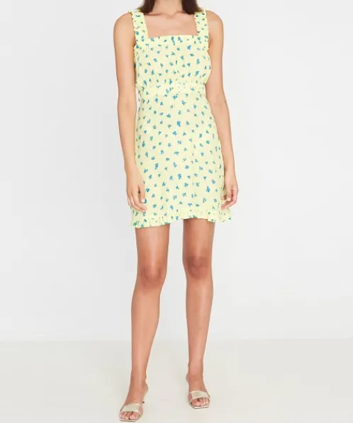 Faithfull the Brand Dresses>Mid Summer Mini Dress