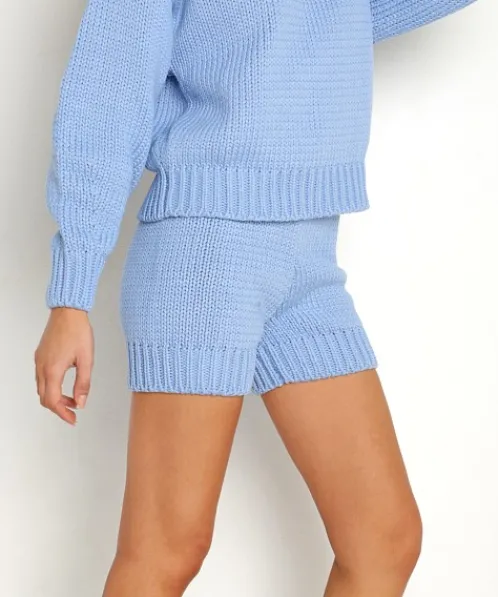 Faithfull the Brand Shorts>Myles Knot Shorts