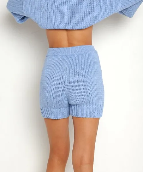 Faithfull the Brand Shorts>Myles Knot Shorts